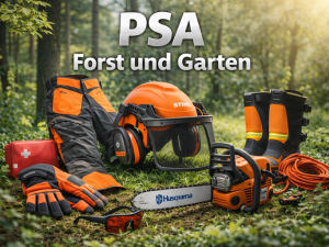 PSA Persönliche Schutzausrüstung