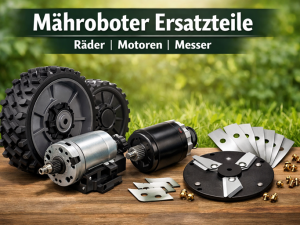 MÄHROBOTER Ersatzteile und Zubehör