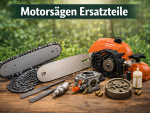 Ersatzteile für Kettensägen