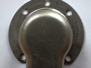 Deflektor CP passend für Robin Subaru EX13 / EX17 / EX21 / EX27 Artikel-Nr. 20A-37001-11 / 277-37001-J1