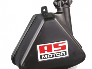 E03690ASM Kraftstofftank komplett / Benzintank AS Motor Mäher inklusive Tankdeckel und Benzinhahn Artikel-Nr. E03690