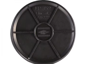 AS-Motor Deckel E04220ASM für Dämpferfilter und Luftfiltergehäuse älterer AS-Mäher