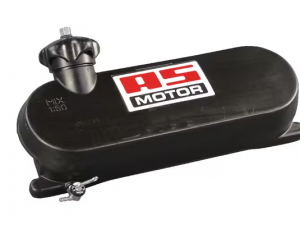 E05220ASM Kraftstofftank komplett / Benzintank mit Deckel für AS-Motor Artikel-Nr.  E05220