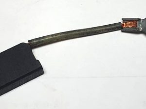 AS Motor Kohlebürste passend für S2.0 und E2.0/2 - Artikel-Nr. E05375