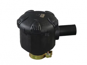 AAS-Motor Luftfilter mit Geh&auml;use E07543ASM. Originalnummern E07543 und G06305023