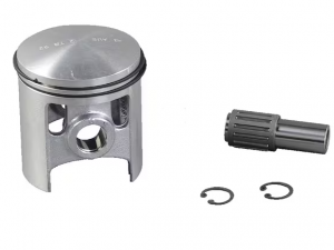 E10493ASM Kolben Ø59,92mm komplett für AS Allmäher AS65/2T Enduro mit AS 2-Takt-Motor Artikel-Nr.  E10493