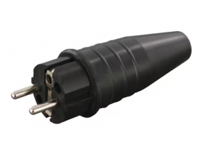 Keraf Gummistecker 2P+RA/PA - Artikel-Nr. EM341L