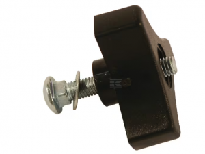 Schraube mit Griffmutter FGP000010 M8x40 &ndash; Fl&uuml;gelgriff