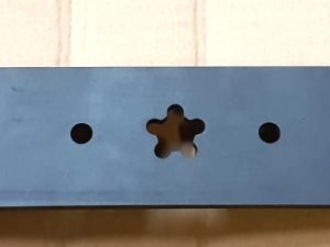 Kramp Gator Mulchmesser 489mm Artikel-Nr. FGP011118