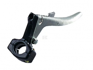 Gashebel geeignet für 25mm Holm - Artikel-Nr. FGP453093