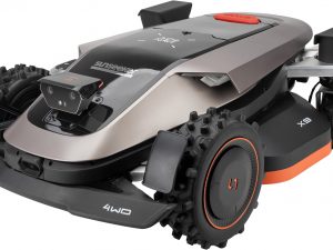 Sunseeker X9 Mähroboter nRTK ohne Begrenzungskabel ohne Referenzantenne bis 12000m²