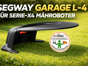 Segway Garage L-4 passend für die Mähroboter Navimow X4-Serie