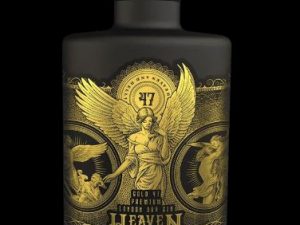 Heaven & Hell – Gold 47 London Dry Light - 700 ml