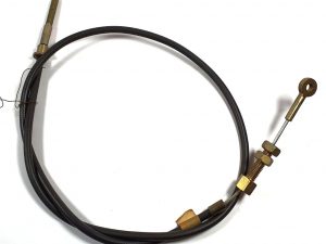 Bucher Gaszug / Bowdenzug für Mähwerk Record 38  - Artikel-Nr. H150.110.640