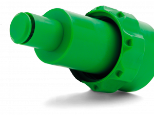 Husqvarna Kraftstofftülle Füllautomat Auslaufrohr für 6L orangen Kraftstoffkanister - 505698002