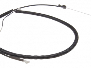 Husqvarna Kabelsatz / Verkabelung Gaszug komplett für Motorsensen / Freischneider / Trimmer / Kantenschneider - 5373596-02