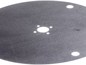 Husqvarna Gleitplatte 222mm Schutzscheibe Skid Plate Automower 320, 330X - 5816219-02