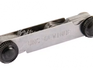 Richter Zoll Gewindelehre UNC - Artikel-Nr. HG620910