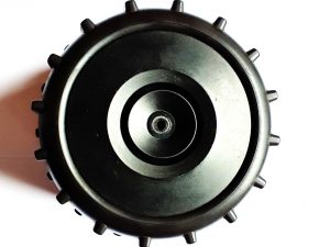 Ambrogio Hinterrad für L15 Baujahr 2019 mit schmaler Spur 015Z00300A (959994) - gebraucht