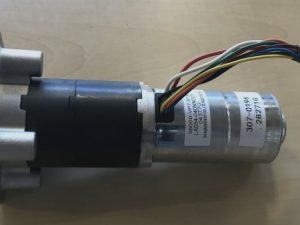 Honda Radmotor Traktionsmotor Miimo 310 / 520 - 36000-VP7-014, 36000-VP7-034