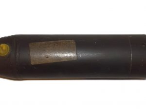 Hydraulikzylinder passend f&uuml;r Eicher ES 201 Puma. Plungerzylinder mit 120 mm Hub, 50 mm Kolbenstange und 20 mm Bolzen &ndash; ideal f&uuml;r Reparatur & Restauration