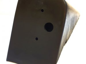 IHC Grundplatte / Sockel für Rückleuchte / Halter Rückleuchte für Case 433 / 440 / 533 / 540 / 633 / 640 / 733 / 740 / 833 / 840 / 940 Art.-Nr. IH 3229777R