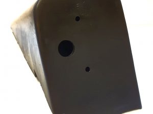 IHC Grundplatte / Sockel für Rückleuchte / Halter Rückleuchte für Case 433 / 440 / 533 / 540 / 633 / 640 / 733 / 740 / 833 / 840 / 940 Art.-Nr. IH 3229778R