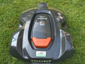 Husqvarna Automower 420 Mähroboter bis zu 2200 m² - wenig gebraucht und geprüft