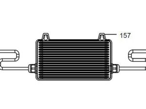 Kress Ladegerät Trafo Netzteil KA3722, 59005524 - 220-240V, 32V - 640W