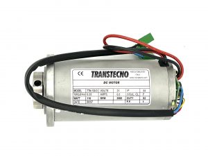 Zucchetti Schnittmotor Messermotor Mähmotor 300_A0001_00 für Ambrogio L300