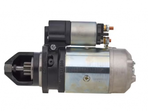 Mahle Anlasser 12V 3,1kW 9 Zähne passend für einige Case-IH Traktoren - Artikel-Nr. IS0704