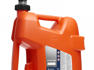 Husqvarna 15L Kraftstoffkanister mit großem Schnelleinfüllstutzen - 580754501