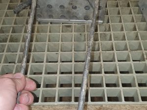 Husqvarna Trafo Ladung 210C oder Schleifengenerator 210 C,  220 AC, 230ACX / G2 mit Edelstahl Gehäuse defekter Stecker  -  gebraucht