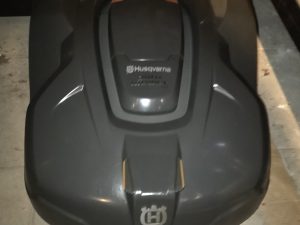 Husqvarna Automower 420 Mähroboter bis zu 2200 m² - gebraucht und geprüft