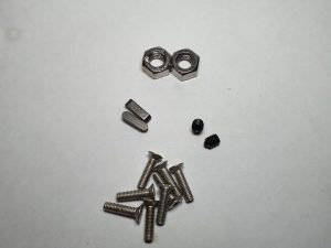 Ambrogio Kit Frontradbefestigung 4WD - Artikel-Nr. 042K00006A (K900002)