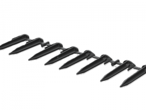 Kress Erdnägel / Heringe / Bodenhaken 100 Stück - Artikel-Nr. KA0050