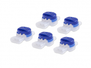 Kress KA0060 &ndash; Verbinder f&uuml;r Begrenzungskabel (5 Anschl&uuml;sse)