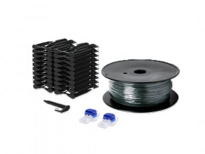 Kress KA0161 Einbausatz Begrenzungskabel bis 2000 m&sup2; &ndash; 250 m Kabel, 340 Erdn&auml;gel & Verbinder