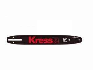 Kress 35cm Kettensägeschiene - KA2602
