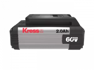 Kress 60V / 2.0Ah Lithium-Ionen-Akku - KA3000