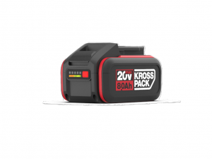 Kress 20V Akku 8 Ah für mehr Laufzeit und mehr Leistung - Artikel-Nr. KAB08