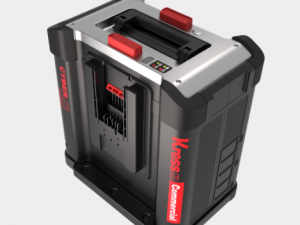 Kress 60 V CyberLite DC-DC Ladegerät für den gewerblichen Einsatz - Artikel-Nr. KAC844