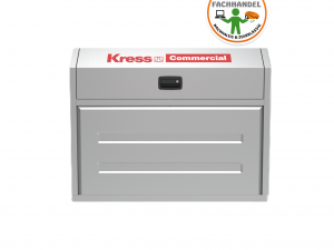 Kress KAC929 CyberCabinet mit integrierter Heizfunktion zur Leistungsabsicherung des CyberTank