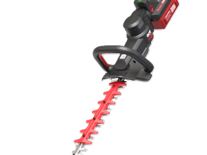 Kress KC201.9 Handelsübliche 60-V-Heckenschere 63cm wurde für Landschaftsbaubetriebe und Kommunen entwickelt