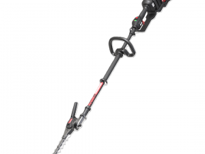 Kress 60 V Teleskop-Heckenschere (kurzer Schaft, gelenkiger Kopf) für den gewerblichen Einsatz - Artikel-Nr. KC240.9