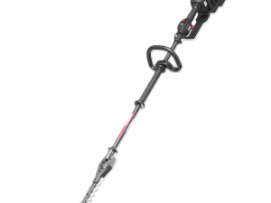 Kress 60 V Teleskop-Heckenschere für den gewerblichen Einsatz (kurzer Schaft, fester Kopf) - Artikel-Nr. KC241.9