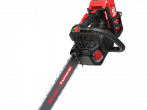 Kress Commercial-Set 60V Profi-Kettensäge KC320.9 + KA3714 Ladegerät + KAC800