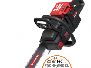 Kress KC340.9 Commercial 60-V Akku-Kettensäge – 3,8 kW für den professionellen Einsatz