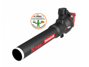 Kress KC510.9 – Gewerblicher 60 V Handlaubbläser | Kraftvoll, handlich & leise