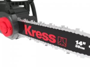 Kress bürstenlose Akku-Kettensäge 60 V 35 cm KG367E.9 - nur Gerät